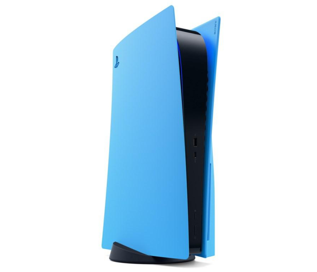 Sony Pokrywa PS5 Standard Starlight Blue - 1467121 - zdjęcie